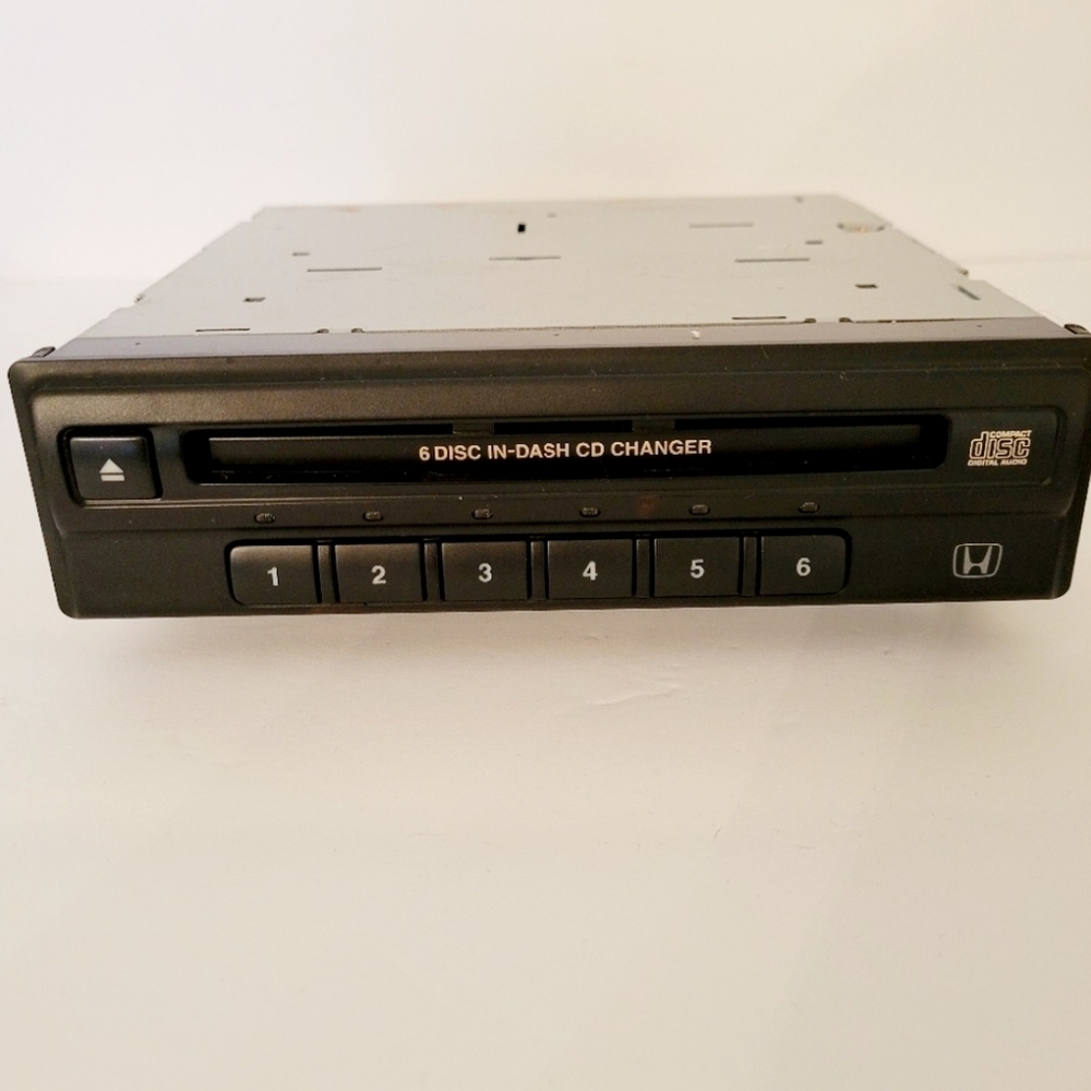 Honda 6 disc changer 08A06-3B3-300